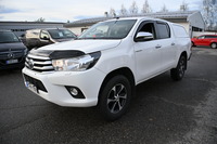 Toyota Hilux vaihtoauto