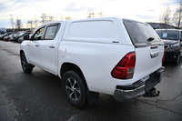 Toyota Hilux vaihtoauto