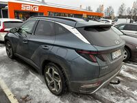 Hyundai Tucson vaihtoauto