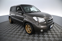 Kia Soul vaihtoauto