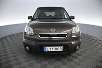 Kia Soul vaihtoauto