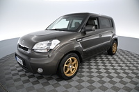 Kia Soul vaihtoauto