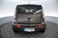 Kia Soul vaihtoauto