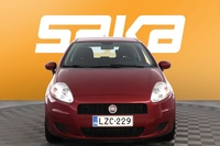 Fiat Grande Punto vaihtoauto