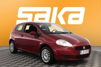 Fiat Grande Punto vaihtoauto