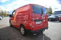 Nissan NV200 vaihtoauto