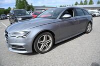 Audi A6 vaihtoauto