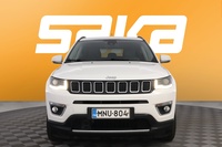 Jeep Compass vaihtoauto