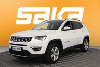 Jeep Compass vaihtoauto