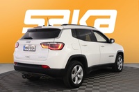Jeep Compass vaihtoauto