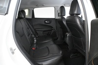 Jeep Compass vaihtoauto