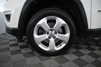 Jeep Compass vaihtoauto