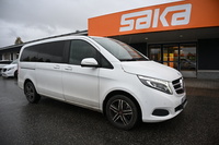 Mercedes-Benz V vaihtoauto