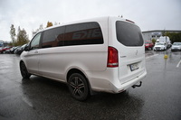 Mercedes-Benz V vaihtoauto