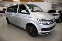 Volkswagen Caravelle vaihtoauto