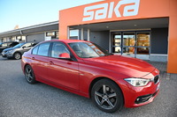 BMW 320 vaihtoauto