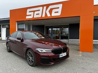 BMW 545 vaihtoauto