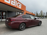 BMW 545 vaihtoauto
