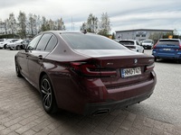 BMW 545 vaihtoauto
