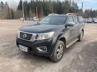 Nissan Navara vaihtoauto