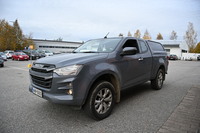 Isuzu D-Max vaihtoauto