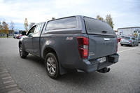 Isuzu D-Max vaihtoauto