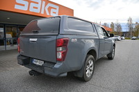 Isuzu D-Max vaihtoauto