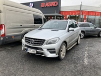Mercedes-Benz ML vaihtoauto