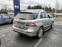 Mercedes-Benz ML vaihtoauto