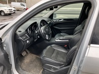 Mercedes-Benz ML vaihtoauto