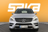 Mercedes-Benz ML vaihtoauto