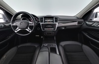 Mercedes-Benz ML vaihtoauto
