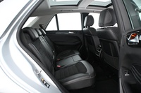 Mercedes-Benz ML vaihtoauto