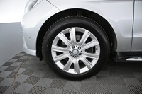Mercedes-Benz ML vaihtoauto