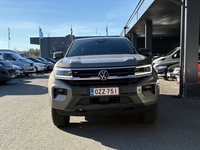 Volkswagen Amarok vaihtoauto
