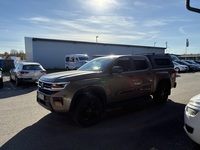 Volkswagen Amarok vaihtoauto