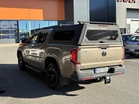 Volkswagen Amarok vaihtoauto