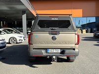 Volkswagen Amarok vaihtoauto