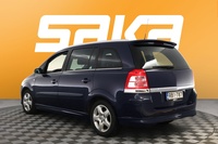 Opel Zafira vaihtoauto