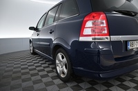 Opel Zafira vaihtoauto