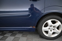 Opel Zafira vaihtoauto