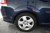 Opel Zafira vaihtoauto