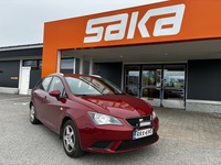 SEAT Ibiza ST vaihtoauto