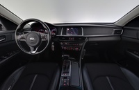 Kia Optima vaihtoauto