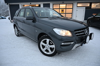 Mercedes-Benz ML vaihtoauto