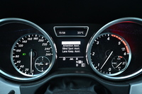 Mercedes-Benz ML vaihtoauto