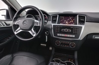 Mercedes-Benz ML vaihtoauto