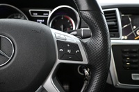 Mercedes-Benz ML vaihtoauto