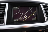 Mercedes-Benz ML vaihtoauto