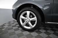 Mercedes-Benz ML vaihtoauto